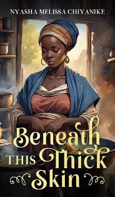 Beneath this thick skin - Nyasha Melissa Chiyanike - cover