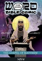 The Book of Matthew: Word for Word Bible Comic: NIV Translation - cover