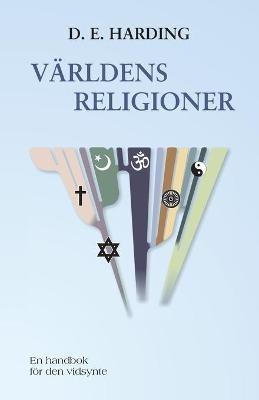 Varldens Religioner - Douglas Harding - cover