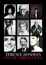 Terence Donovan: One Hundred Faces