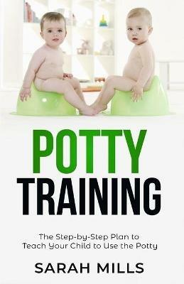 potty training - Sarah Mills - cover