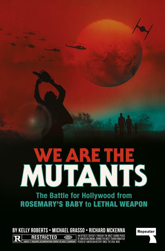 We Are the Mutants