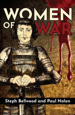 Women of War - Paul Nolan - cover