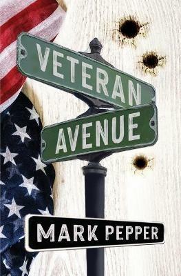 Veteran Avenue - Mark Pepper - cover