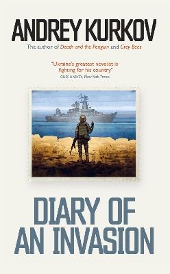 Diary of an Invasion - Andrey Kurkov - cover