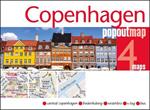 Copenhagen PopOut Map