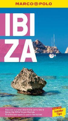 Ibiza Marco Polo Pocket Travel Guide - with pull out map - Marco Polo - cover