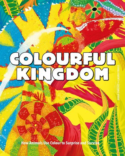 Colourful Kingdom - Anna Omedes,Laura Fraile - ebook