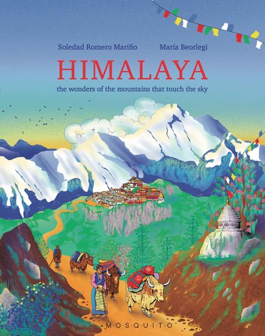 Himalaya - Soledad Romero Mariño,Maria Beorlegi - ebook