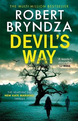 Devil's Way - Robert Bryndza - cover