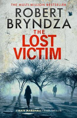 The Lost Victim - Robert Bryndza - cover