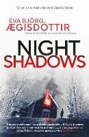 Night Shadows: The twisty, chilling new Forbidden Iceland thriller - Eva Bjoerg AEgisdottir - cover