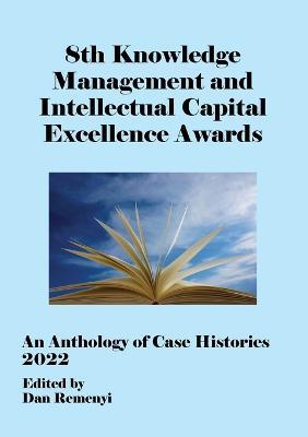 8th Knowledge Management and Intellectual Capital Excellence Awards 2022 - cover