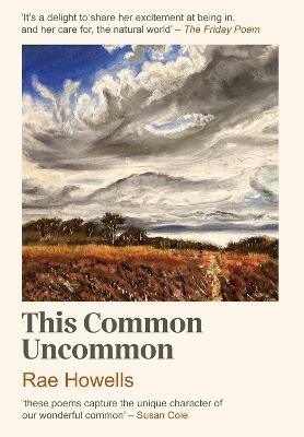 This Common Uncommon - Rae Howells - cover