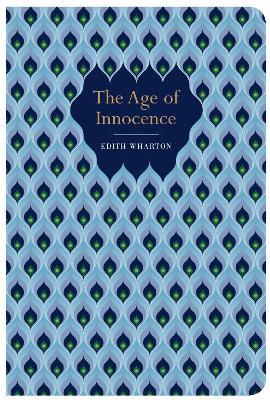 The Age of Innocence - Edith Wharton - cover