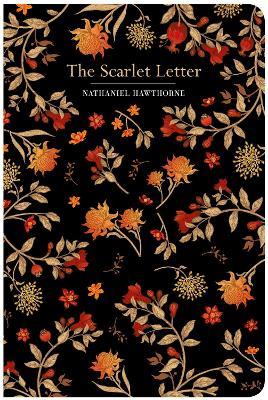 The Scarlet Letter - Nathaniel Hawthorne - cover