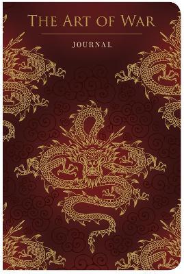 The Art of War Journal - Lined - Chiltern Publishing,Sun Tzu - cover