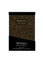 Meditations Gift Set: Book & Journal