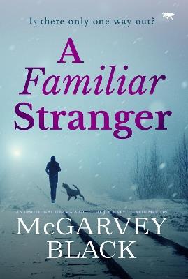 A Familiar Stranger - McGarvey Black - cover