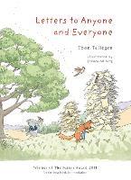 Letters to Anyone and Everyone - Toon Tellegen - cover