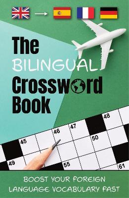 The Bilingual Crossword Book - A.N. Other - cover
