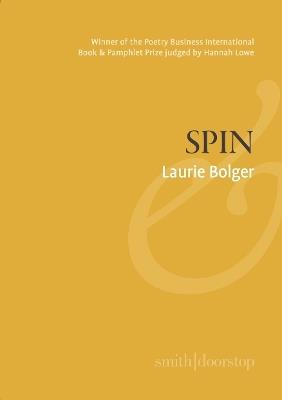 Spin - Laurie Bolger - cover