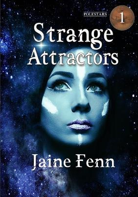 Strange Attractors - Jaine Fenn - cover