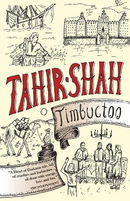 Timbuctoo - Tahir Shah - cover