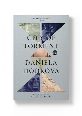 City of Torment - Daniela Hodrova - cover