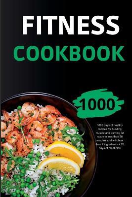 Fitness Cookbook - Andre Paolin - cover