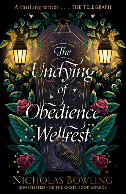 The Undying of Obedience Wellrest (ebook) - Nicholas Bowling - ebook