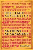 Heritage Aesthetics - Anthony Anaxagorou - cover