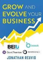 Grow and Evolve Your Business - cover