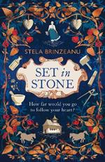 Set in Stone: gorgeous historical fiction about forbidden love in medieval europe