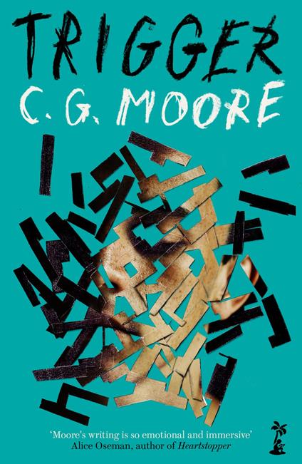 Trigger - C.G. Moore - ebook