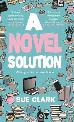 A Novel Solution - Sue Clark - cover