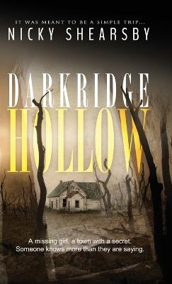 Darkridge Hollow - Nicky Shearsby - cover