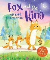 The Fox and the King - Suzy Senior - cover
