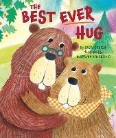 The Best Ever Hug - Suzy Senior - cover