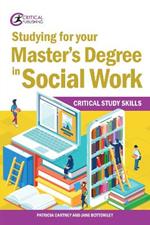 Studying for your Master’s Degree in Social Work