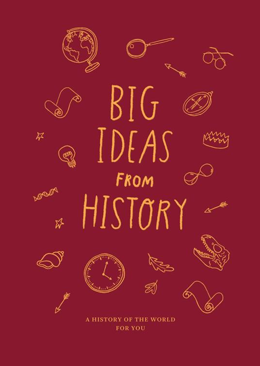 Big Ideas from History - The School Of Life - ebook