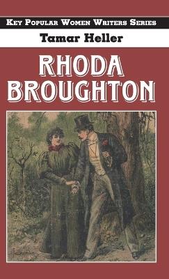 Rhoda Broughton - Tamar Heller - cover