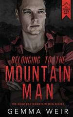 Belonging to the Mountain Man