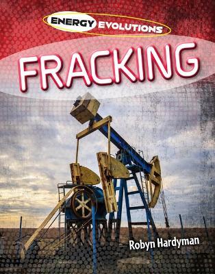 Fracking - Robyn Hardyman - cover