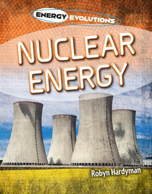 Nuclear Energy - Robyn Hardyman - cover