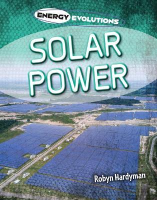 Solar Power - Robyn Hardyman - cover