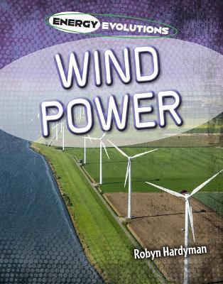 Wind Power - Robyn Hardyman - cover