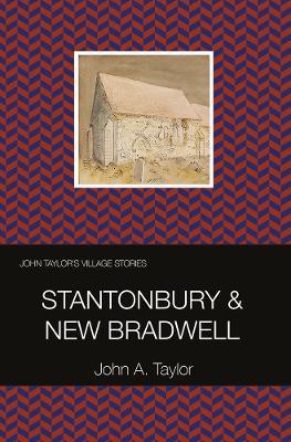 Stantonbury and New Bradwell - John Taylor - cover