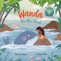 Wanda the Blue Whale - Beverly Jatwani - cover