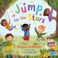 Jump for the Stars - Vogue Williams - cover